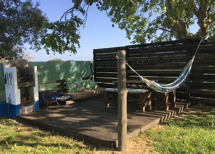 Herdade Palma T2 Hébergement de vacances Moita (Setubal)