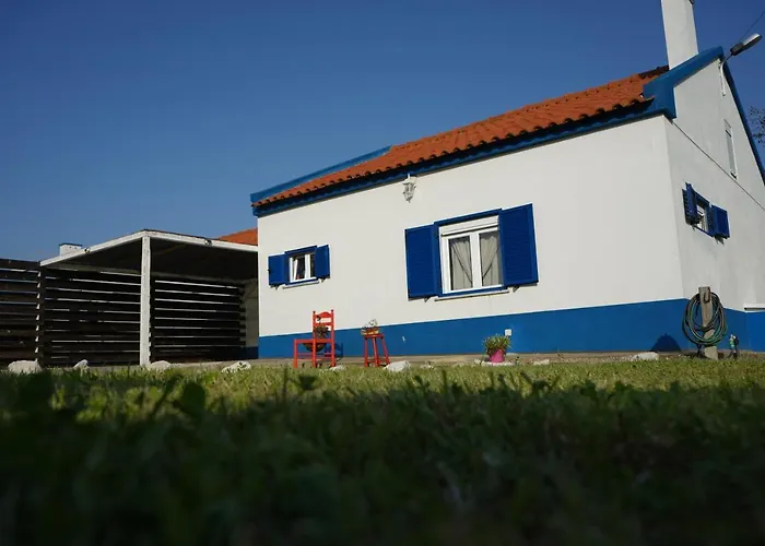 Herdade Palma T2 度假居